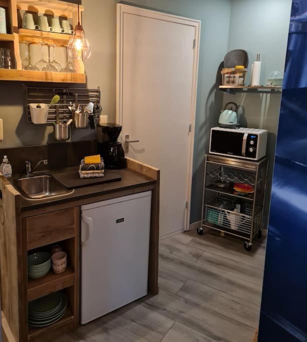 Appartement De Oliekan Medium 莱米尔 外观 照片