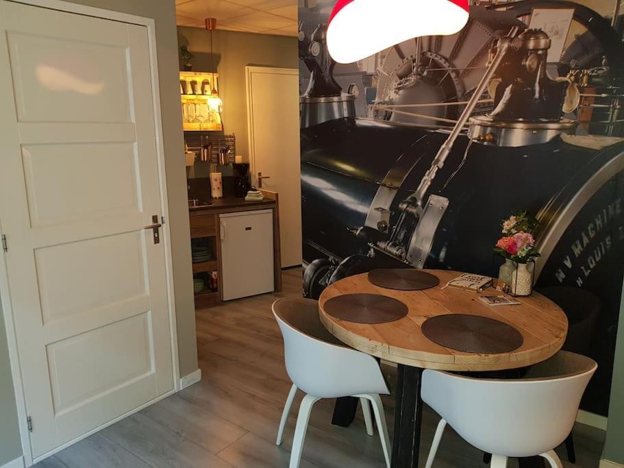 Appartement De Oliekan Medium 莱米尔 外观 照片
